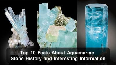 Top 10 Facts About Aquamarine