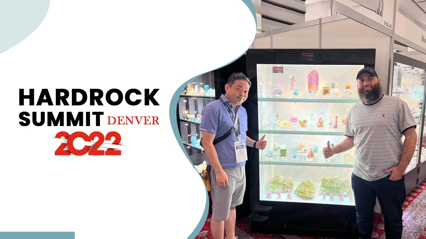 Hardrock summit Denver 2022