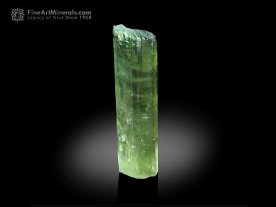 Most Beautiful Greenish Leap Color Zoisite from Pakistan