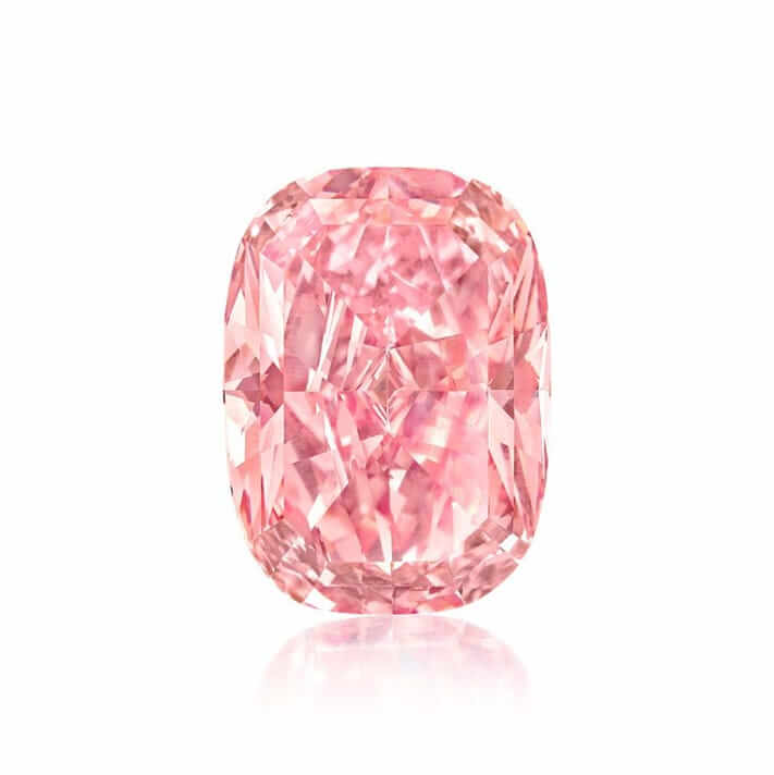 Pink Star Diamond Fine Art Minerals