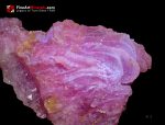 Rose Quartz Mineral Specimen Photo