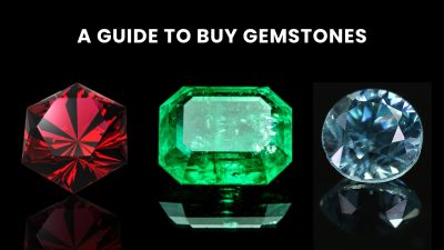 A Beginner’s Guide to Buying Gemstones