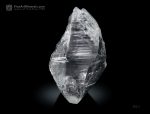 Floater Quartz Crystal from Pakistan