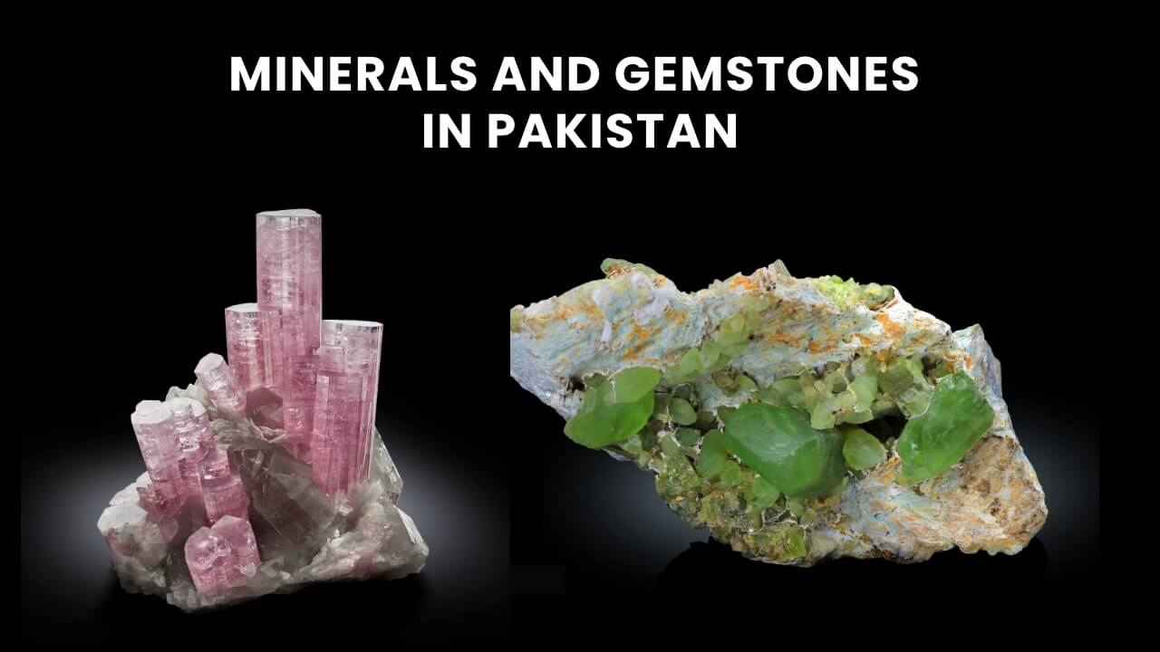 10 Most Beautiful And Expensive Minerals And Gemstones In Pakistan