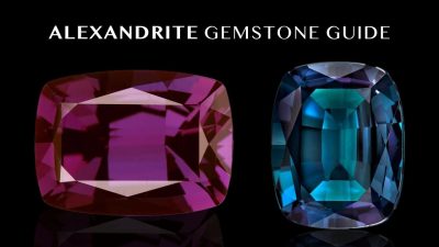Alexandrite Gemstone Guide