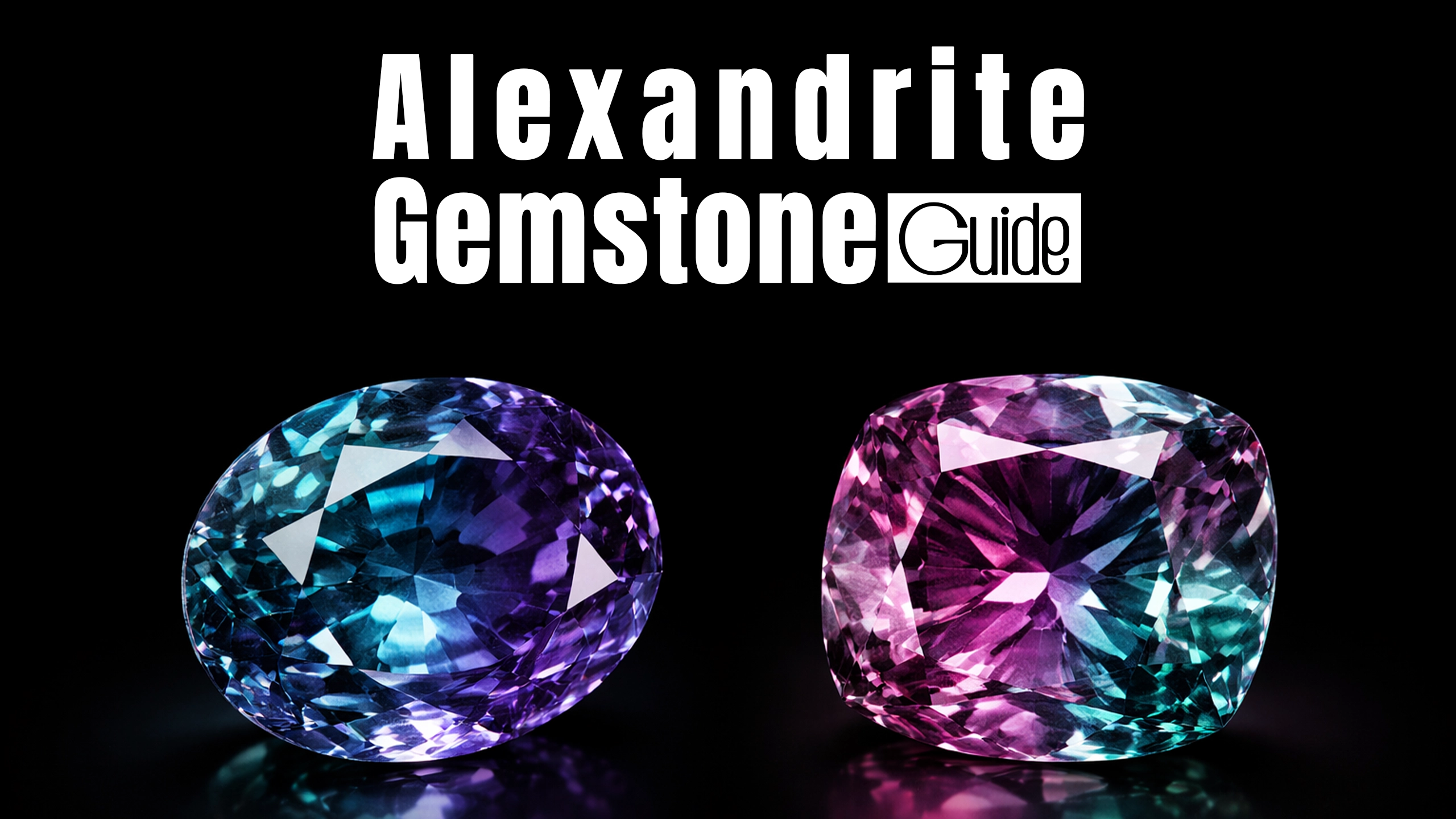 Alexandrite Gemstone Guide