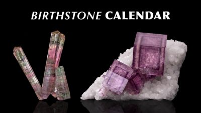 What is a birthstone? Birthstone Calendar