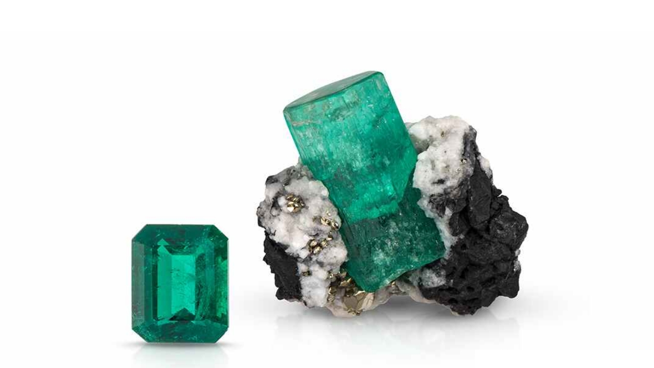 Birthstone of May Emerald