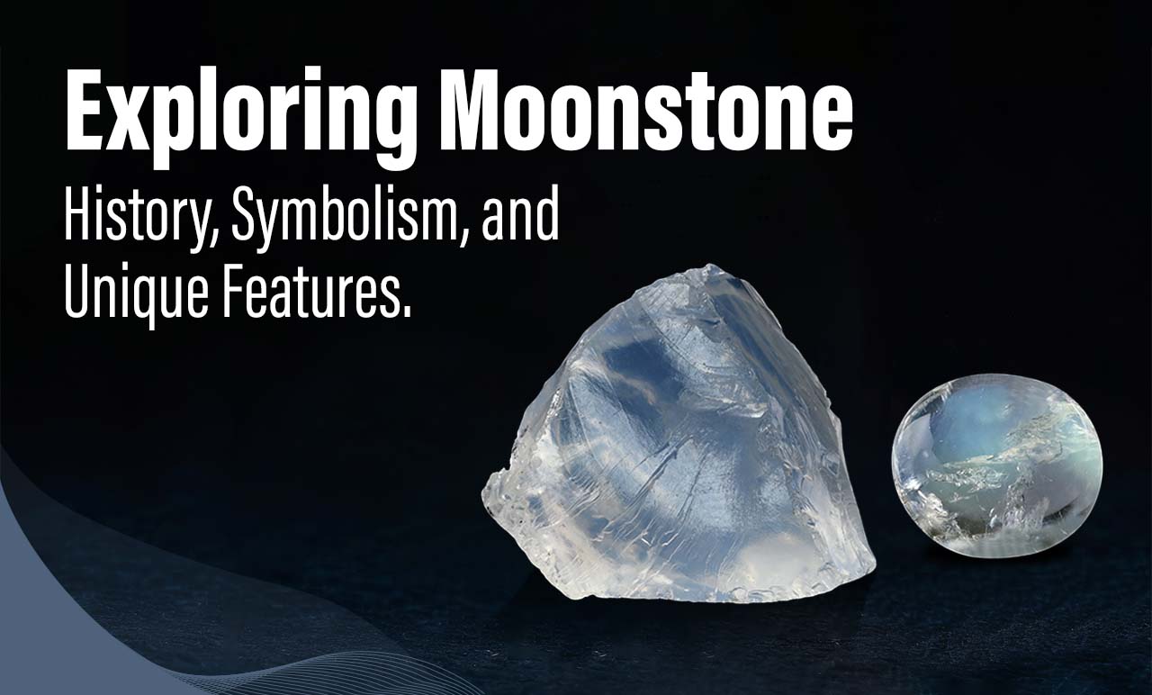 Moonstone Meaning, History and Symbolise