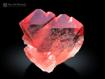 Rhodochrosite from Shigar Pakistan