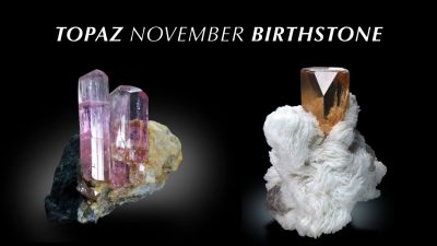 Topaz November Birthstone