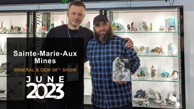 Sainte Marie 58th Show France 2023