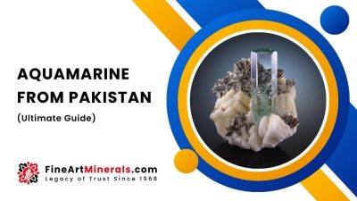 Aquamarine from Pakistan