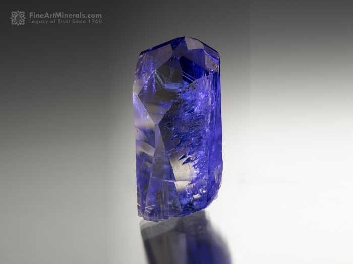 Incredible Tanzanite Crystal