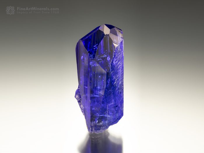Incredible Tanzanite Crystal
