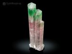 Stunning Tourmaline Cluster from Paprok Afghanistan