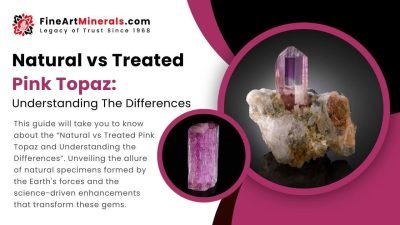 Natural vs Treated Pink Topaz Understanding the Differences