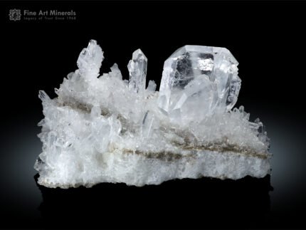 Faden Quartz Cluster from Baluchistan Pakistan