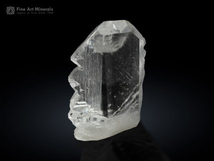 Twisted Gwindel Quartz from Pakistan