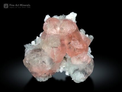 Fluorite Cluster from Shigar Pakistan