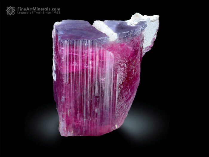 Tourmaline Crystal from Kunar Afghanistan