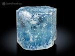 Beautiful Aquamarine Crystal from Shigar Pakistan