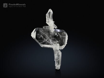 Faden Quartz from Baluchistan Pakistan