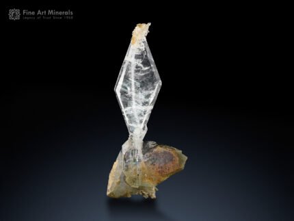 Unique shape Faden Quartz from Baluchistan Pakistan