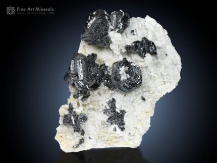 Hematite Cluster on Matrix from Skardu Pakistan