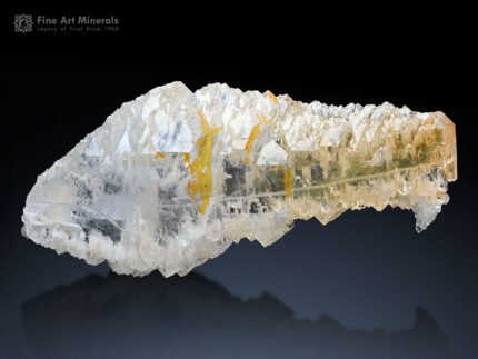 Faden Quartz from Baluchistan Pakistan