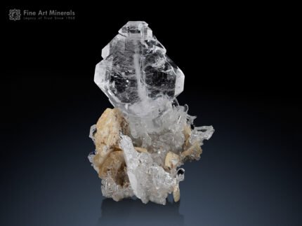 Faden Quartz from Baluchistan Pakistan