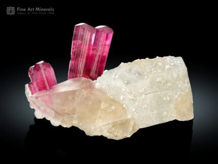 Rubellite Tourmaline from Madagascar