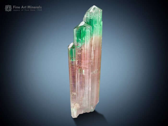 Tourmaline Cluster from Paprok Afghanistan