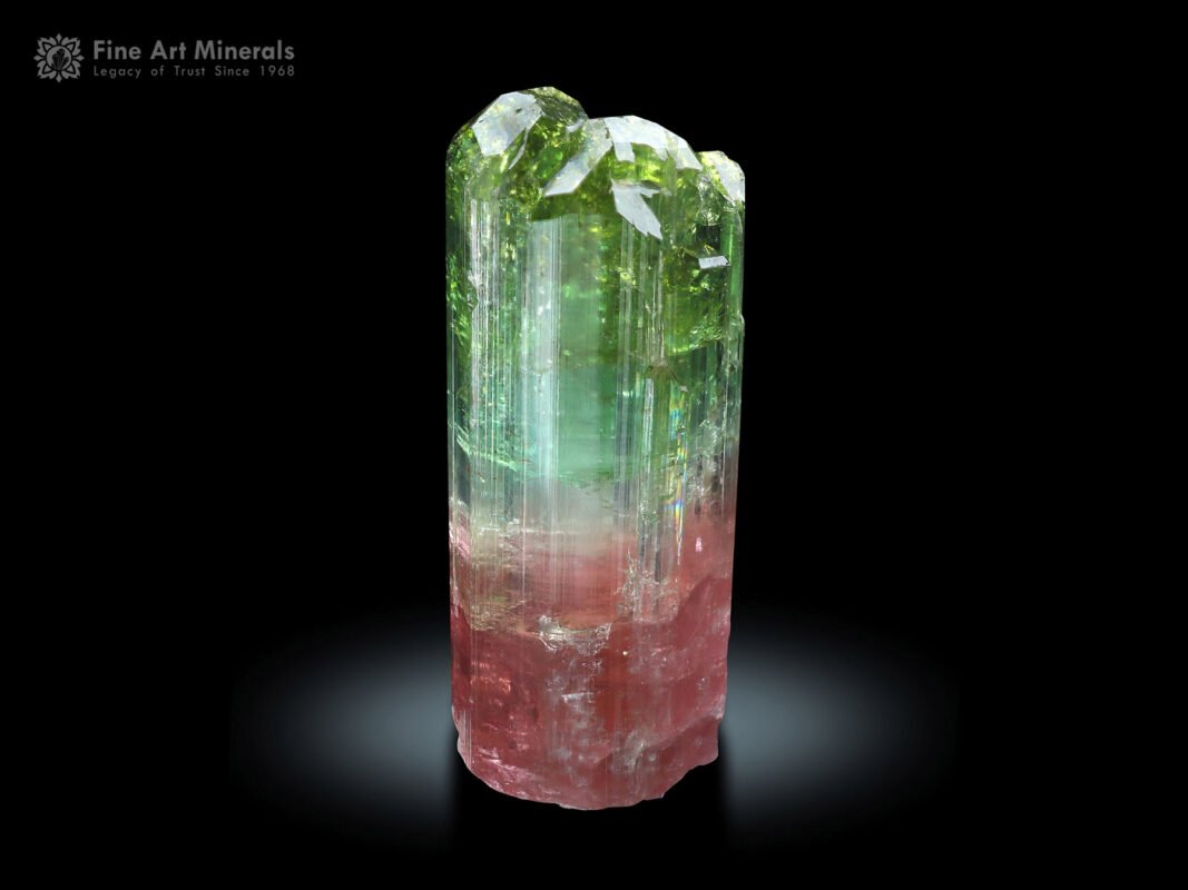 DT Tourmaline Crystal from Congo
