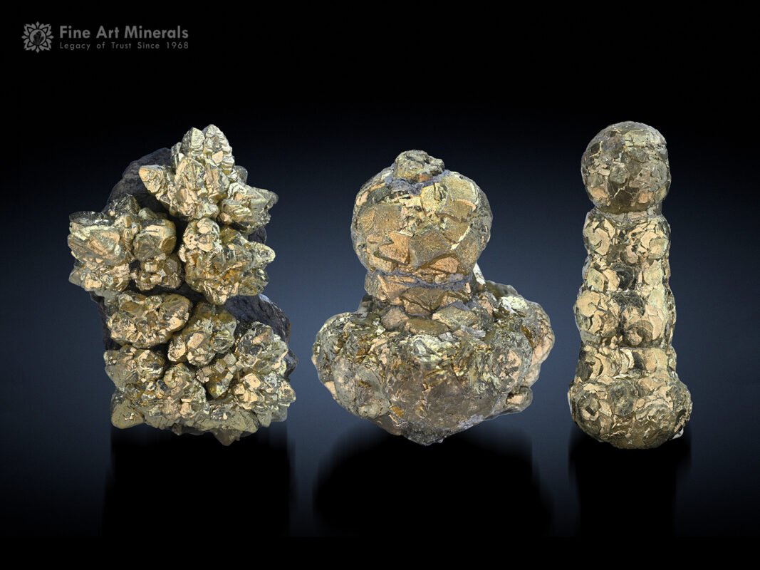 Pyrite crystals Lot from Pakistan