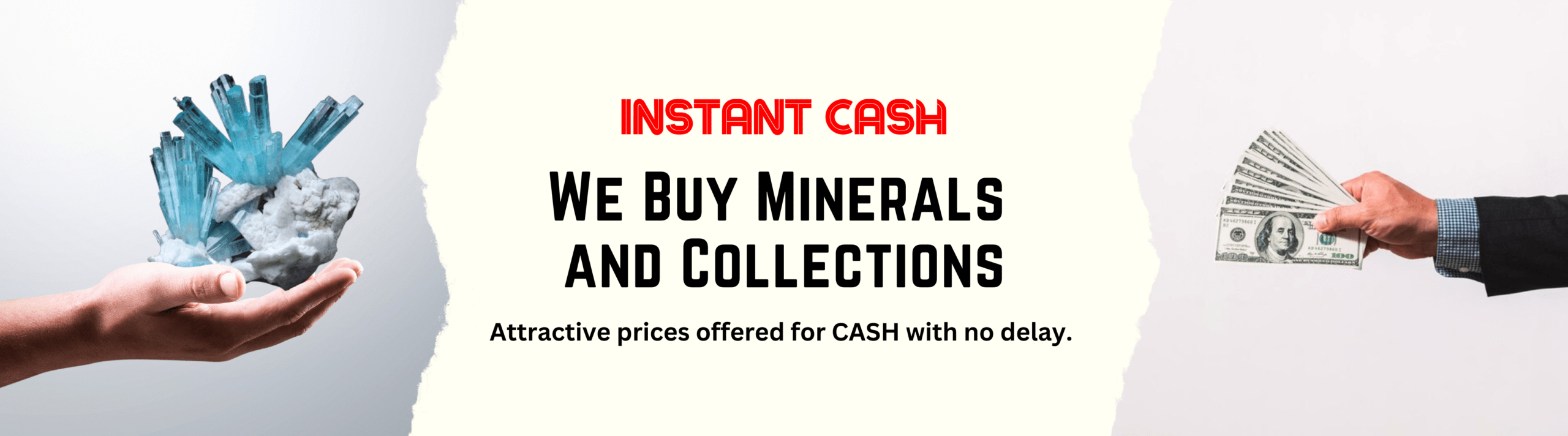 instant Cash Banner