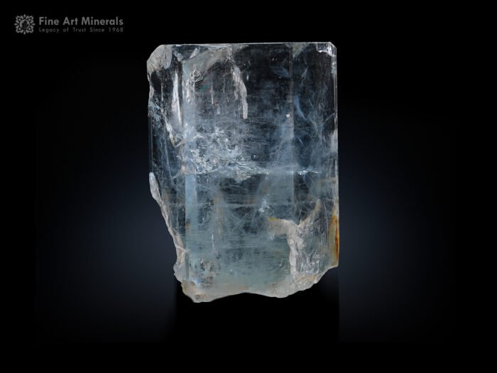 Aquamarine crystals Lot from Pakistan
