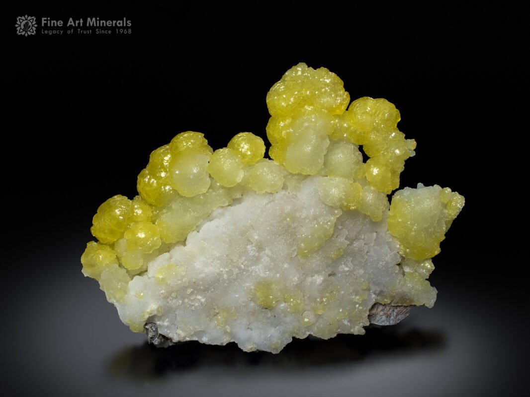 Brucite with Chromite from Pakistan