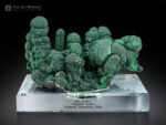 Malachite from China