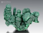 Malachite from China