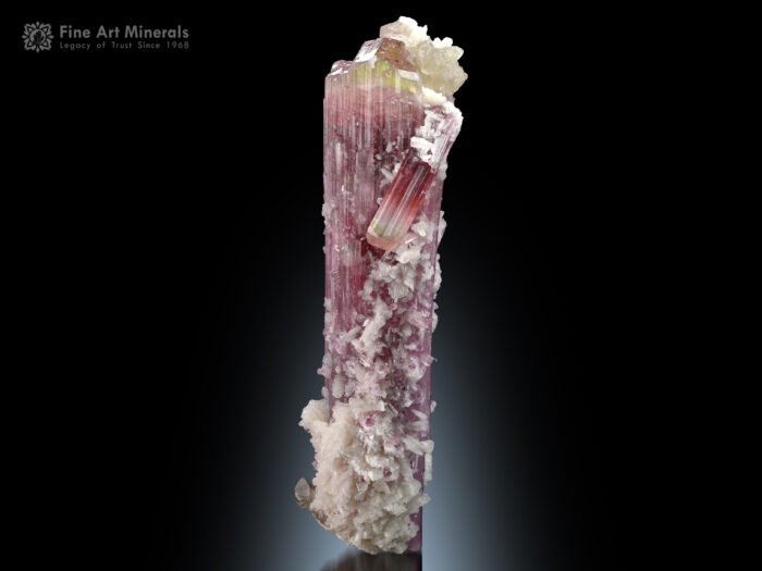 Tourmaline from Paprok Afghanistan