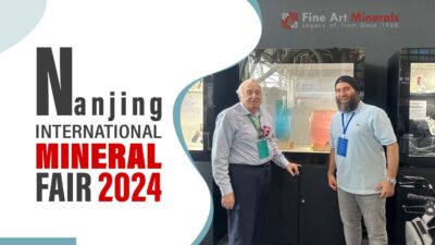 Nanjing International Mineral Fair 2024 (2)