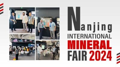 Nanjing International Mineral Fair 2024