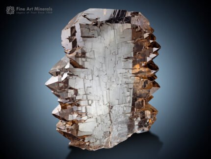 Swiss Gwindel Quartz from Switzerland