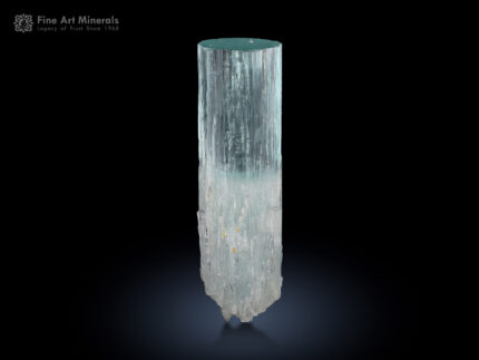 Aquamarine Crystal from Skardu Pakistan