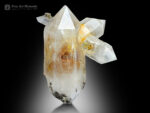 Enhydro Petroleum Quartz from Pakistan