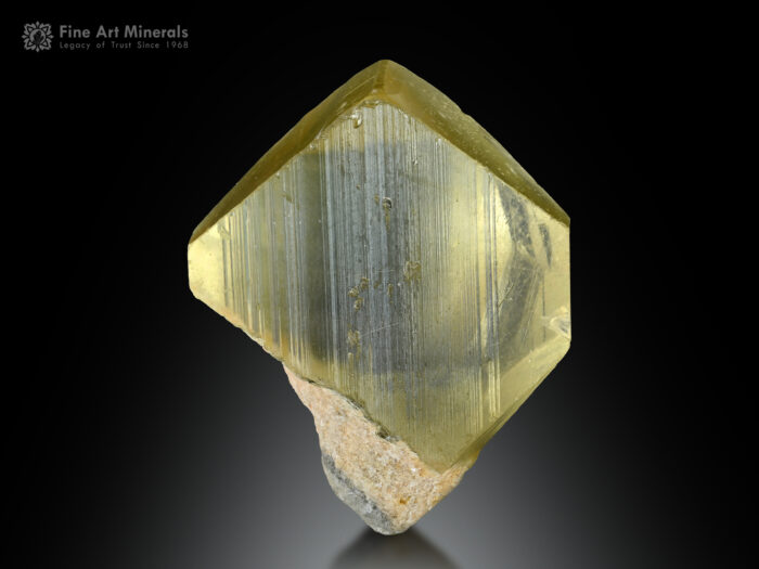 Sceptre Euclase from Brazil