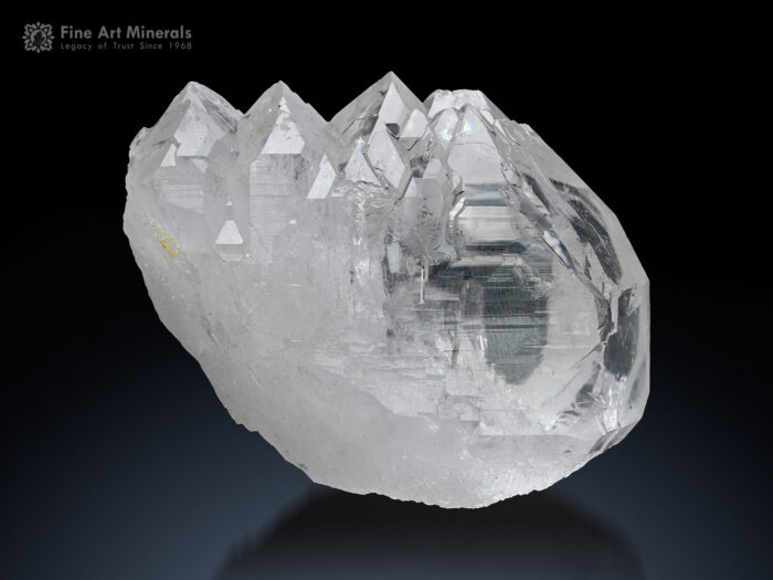 Gwindel Quartz from Pakistan