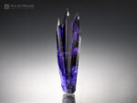 Tanzanite Cluster From Tanzania