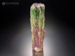 Tourmaline with Albite from Paprok Afghanistan